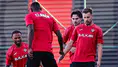 Çorum FK, Kasımpaşa maçı hazırlıklarını tamamladı