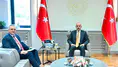 Amasya’nın Projeleri Bakan Uraloğlu’nun Masasında!