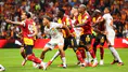 Galatasaray evinde zorlandı!