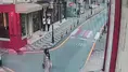 Polisten Kaçtı, Valiye Çarptı!