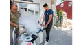 Amasya DSYB’de Eksi 196 Derecelik Koruma