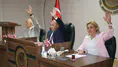 Amasya Belediye Meclisi Olağanüstü Toplandı