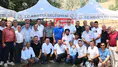 Amasya’da Muhtarlar Akdağ’da Buluştu