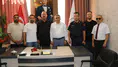 Merzifon Esnafına Kaymakam Ziyareti