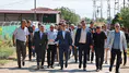 Merzifon’da Köylere Hizmet Sahada Denetlendi!