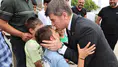 Vali Bakan Merzifon Köylerinde Sahaya İndi