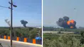 SON DAKİKA: Yalova’da F-16 Düştü!