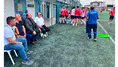 Başkanvekili Atak’tan Merzifonspor’a Destek! Antrenmanı Yakından Takip Etti