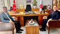 Amasya’da Yeni Müftülere Tebrik Ziyareti