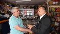 Amasya Esnafına Başkan Sevindi’den Ziyaret
