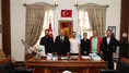Niksar’ın Proje Ekibi Merzifon’da!