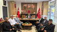 Amasya MHP’de Tam Kadro İstişare