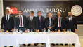 Amasya'da Adli Yıl Başladı