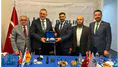 Amasya Heyetinden UİD Berlin’e Ziyaret: Avrupalı Türklerin Talepleri Masaya Yatırıldı
