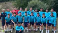 Merzifonspor’da Tempo Yükseldi: Doğanın İçinde Güç Depoladılar!