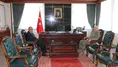 Amasya İl Özel İdaresi’nde Komutana Ziyaret