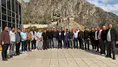 28 Yıllık Dostluk MHP Amasya İl Başkanlığında