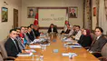 Amasya’da Sosyal Yardımlar Masaya Yatırıldı
