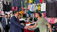 Amasya Vekili Pazar İndi Talepleri Dinledi