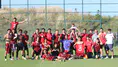 Çorum’un Gençleri Samsun’da Tarih Yazdı!