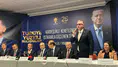 Vekil Çilez Teşkilatlarla Bir Araya Geldi