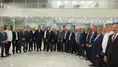 Bakan Çiftçi Karakaşlar Traktör’de İş İnsanları ve Çiftçilerle Buluştu