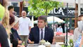 Amasya’nın Üreten Kadınları Vali Bakan’la Buluştu