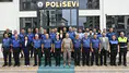 Amasya Emniyetinde Veda Buluşması