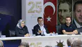 Amasya’da AK Parti’nin Yeni Rotası Çizildi