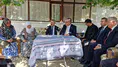 Amasya Vekili Sorgun’da Sahaya İndi