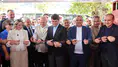 Amasya Protokolü Bu Açılışta Buluştu!