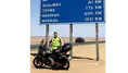 Engel Tanımadılar: Merzifon’dan Motosikletle Medine’ye Vardılar!