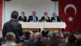Vali Bakan Suluova’yı Dinledi