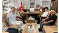 Müftü Yalçınkaya’ya Hayırlı Olsun Ziyareti