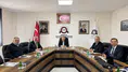 Merzifon OSB Yönetimi Bir Araya Geldi