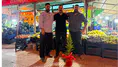 Merzifon Gençleri’nden Esnafa Hayırlı Olsun