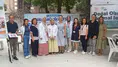 Merzifon’da Sağlık Sokağa Taşındı: Medrese Parkı’nda Ücretsiz Ölçüm ve Bilgilendirme