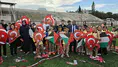 Amasya’dan Gazze’ye Umut Uçtu