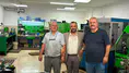 MHP Amasya'dan Sanayi Esnafına Yakın Temas