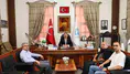 Başkan Kargı, Orman Yöneticilerini Ağırladı
