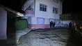 Merzifon’da 3 Katlı Ev Alevlere Teslim Oldu!
