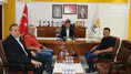 Amasya AK Parti’de Geçmişten Geleceğe İstişare