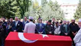 Amasya Kıbrıs Gazisi Bahattin Şen’i Son Yolculuğuna Uğurladı