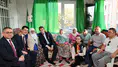 Amasya’da Fatma Teyzenin Fedakarlığı Takdir Topladı