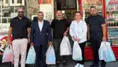 MHP Amasya’dan Eğitime Destek Eli