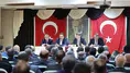 Merzifon’da Muhtarlar Toplantısı Gerçekleştirildi