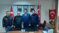 MHP’nin Eski Başkanları Merzifon’da!