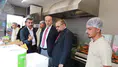 Amasya’da Hastanede Yeni Dönem: RESSA Kafeterya Hizmete Açıldı