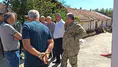 Merzifon Ziraat Odasından Yangın Sonrası İnceleme