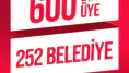 Yeni Parti’den Güç Gösterisi: 600 Bin Üye!